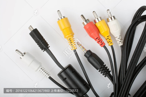 RCA電纜