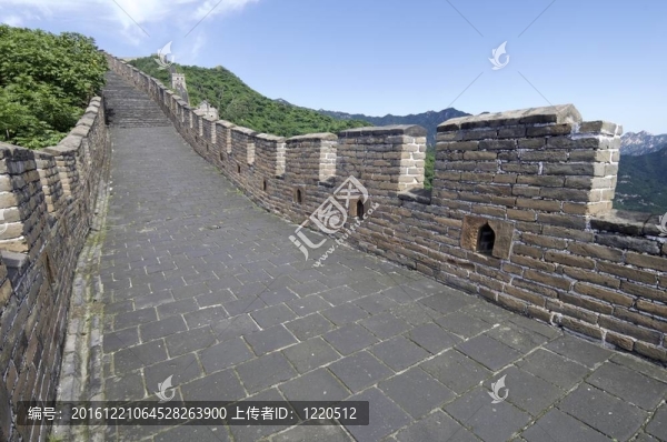長城