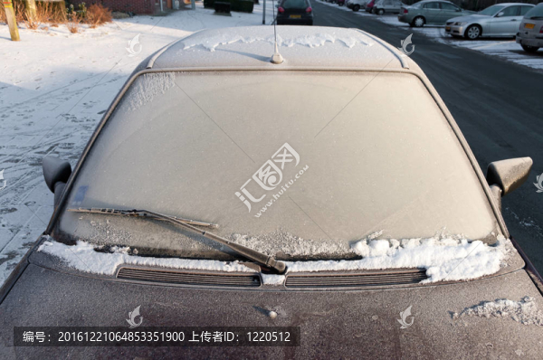 冷凍車