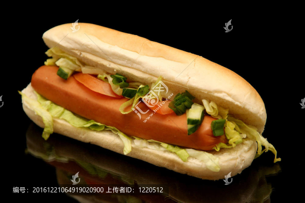 熱狗