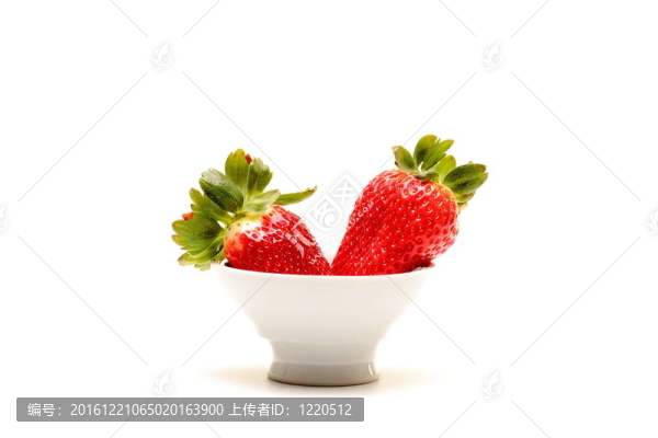 兩個(gè)草莓