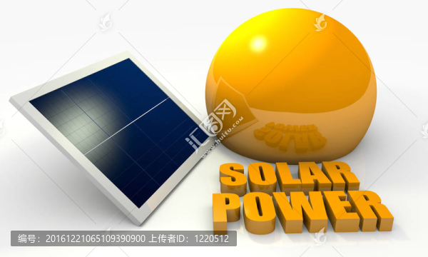 可再生能源；太陽能電池板