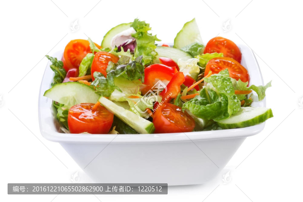 蔬菜沙拉