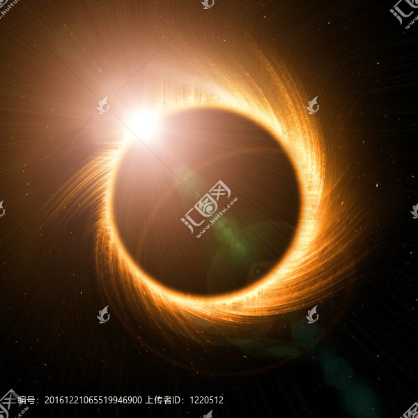太空日食