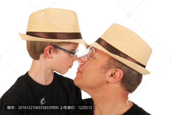 父親和兒子