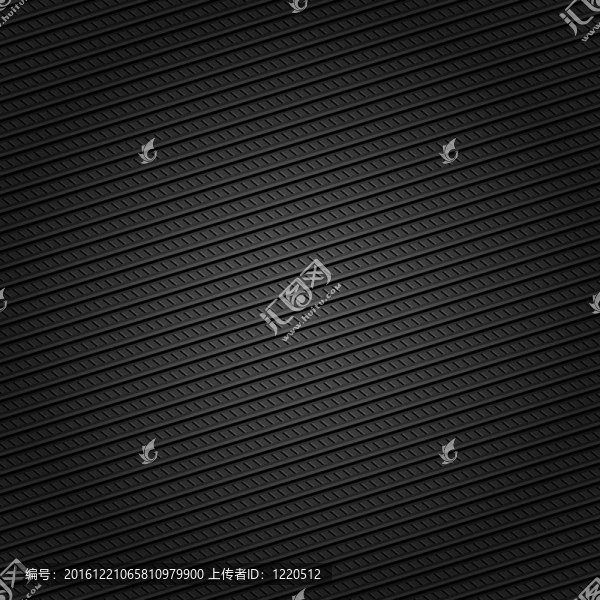 燈芯絨的黑色背景；虛線