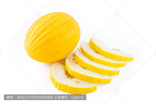 甜黃瓜
