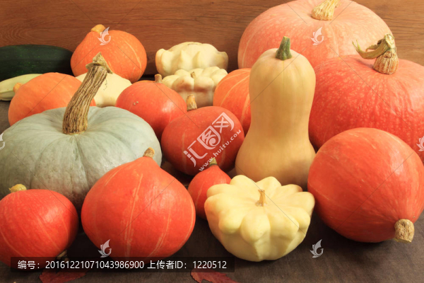 南瓜和南瓜