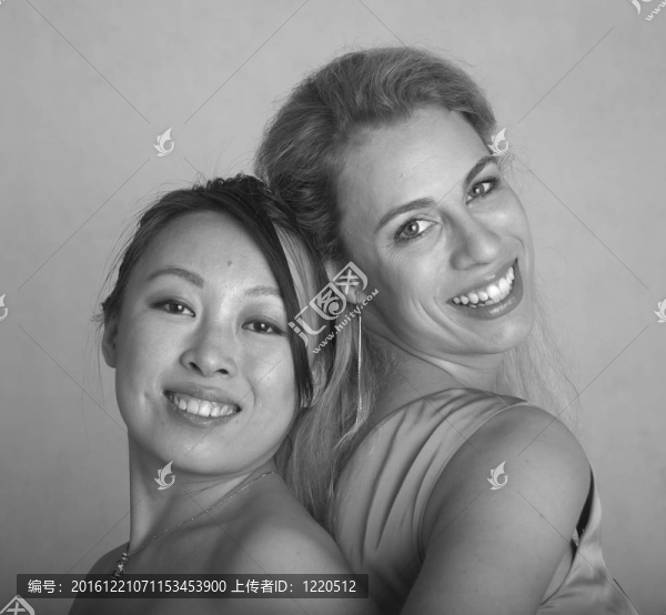 女性朋友