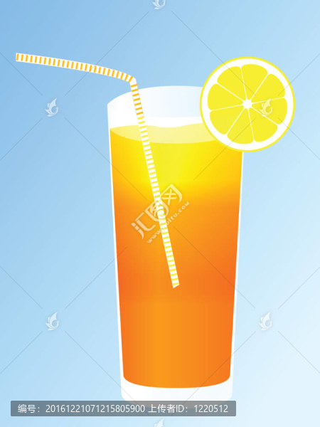 熱帶雞尾酒