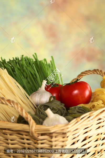 原料面條Paglia,E,fieno