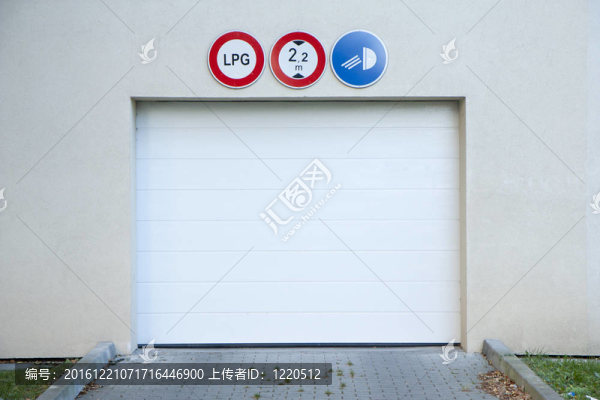 車庫門