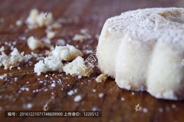canestrelli和面包屑