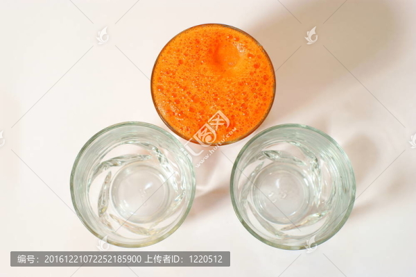 格拉斯胡蘿卜汁