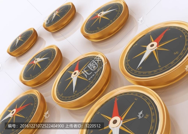 羅盤的經(jīng)營理念