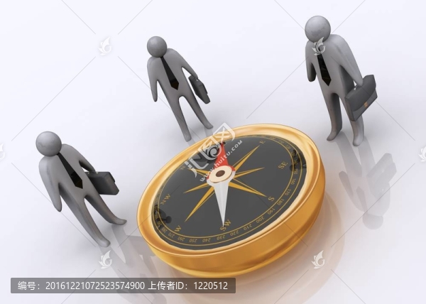 羅盤的經(jīng)營理念