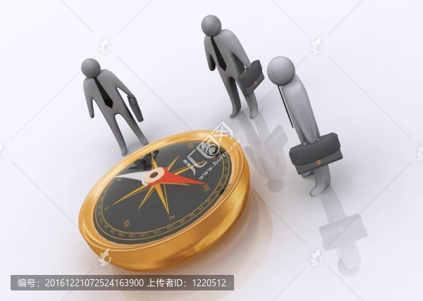 羅盤的經(jīng)營理念