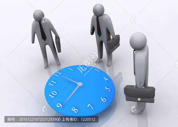 時鐘的經營理念
