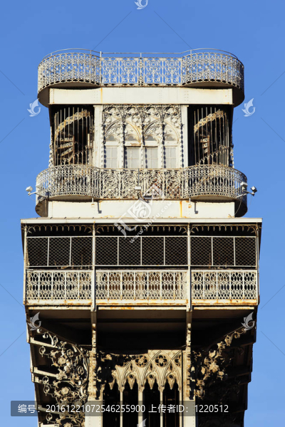 圣胡斯塔升降機(jī)