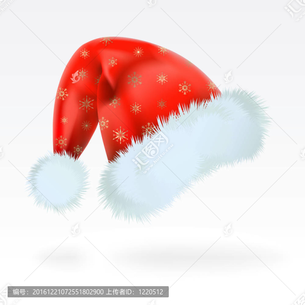 Santa,Claus,cap。網(wǎng)格.