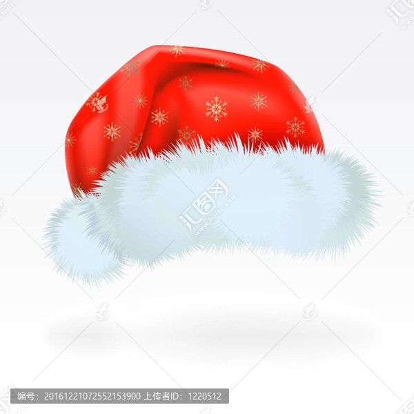 Santa,Claus,cap。網格.