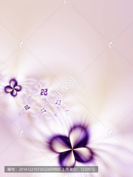摘要花