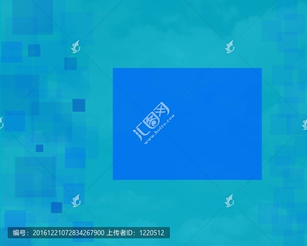 摘要藍(lán)色背景