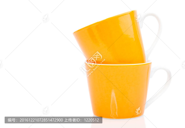 彩色茶茶杯