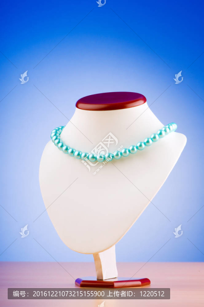 時(shí)尚概念配項(xiàng)鏈
