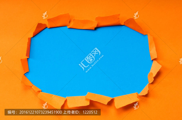 在撕紙上留言的空間