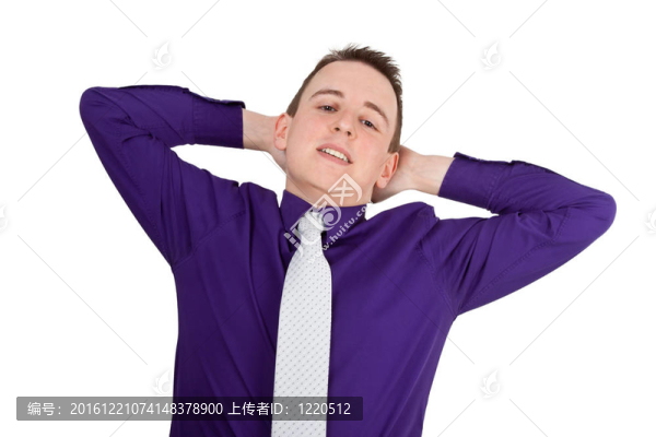 輕松的