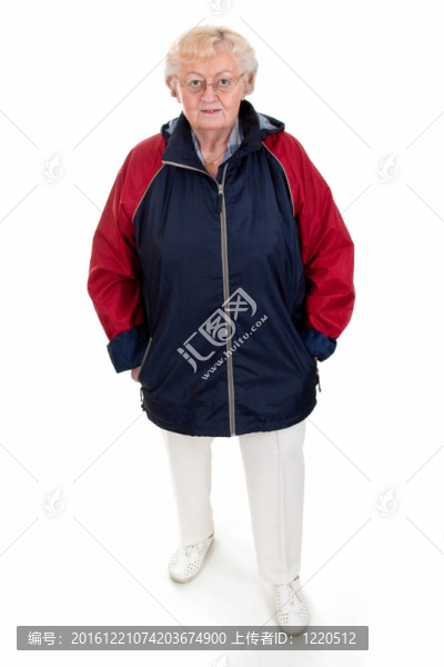 在rainjacket高級的女人