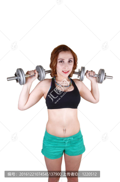 打工女孩。