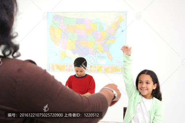 老師和學生