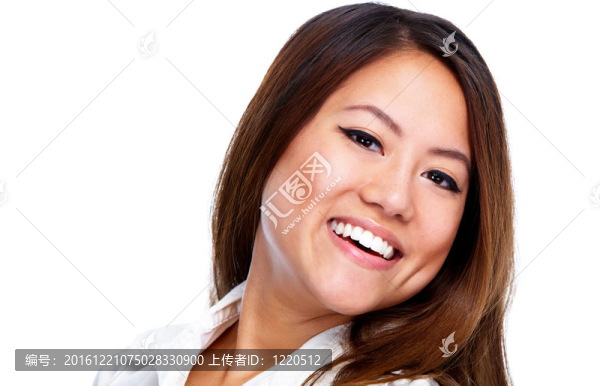 年輕商業(yè)女性。
