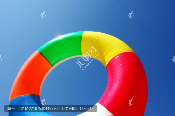 游泳圈