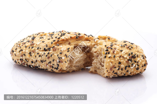 碎面包卷
