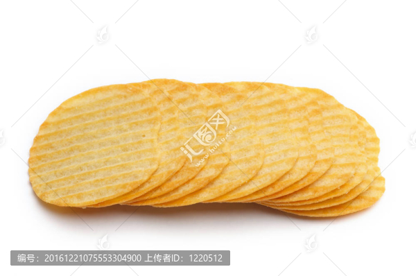 Rippled,Potato芯片