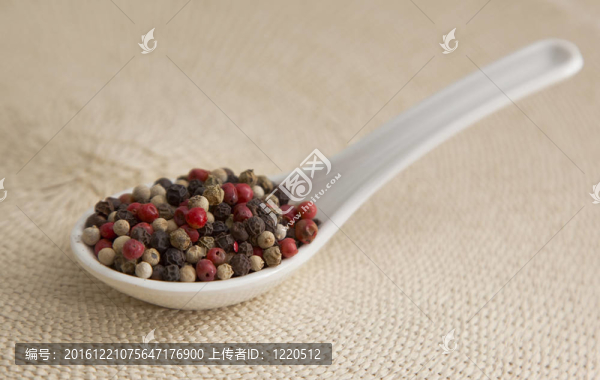 新鮮胡椒粒