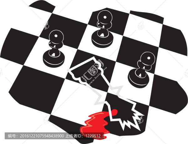 國際象棋的犯罪