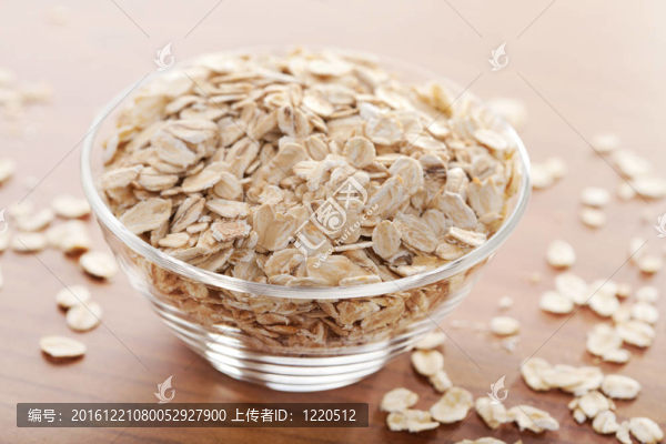 燕麥片