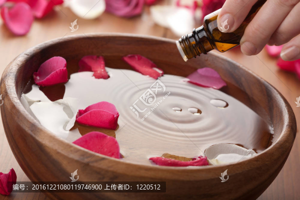 香薰精油