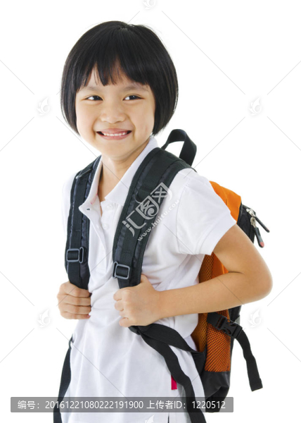 學(xué)校的女孩
