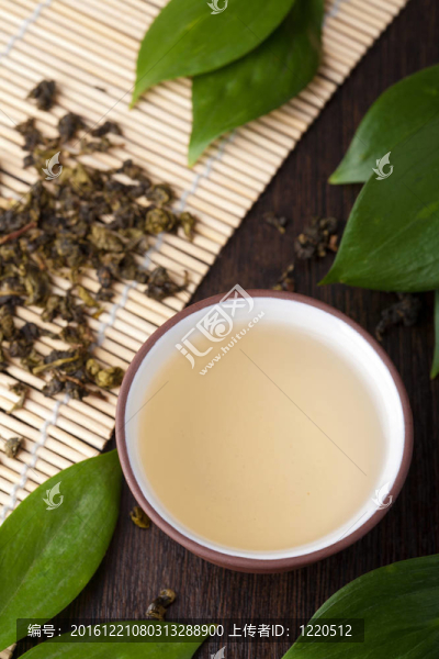 綠茶