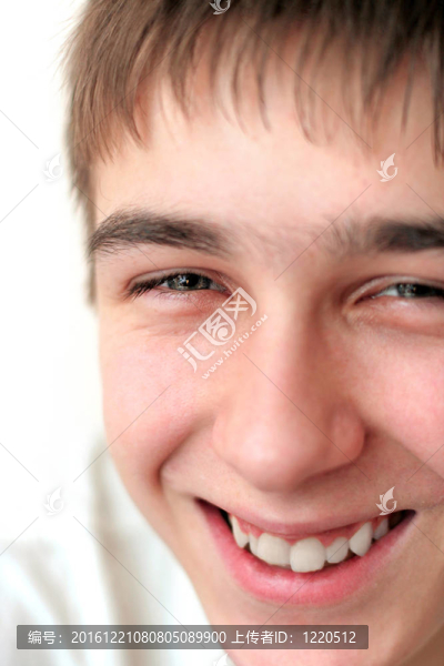 少年的肖像