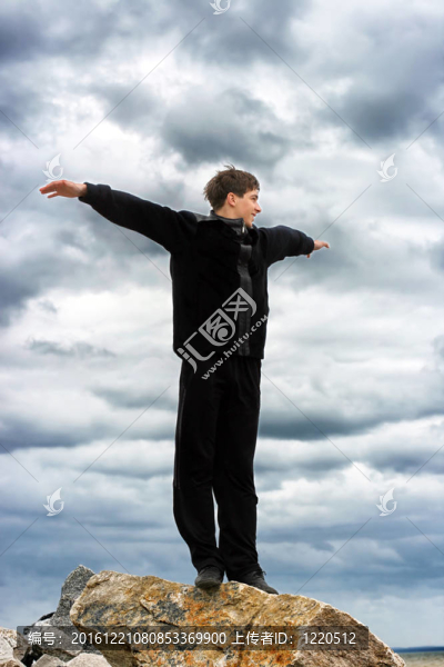 搖滾少年