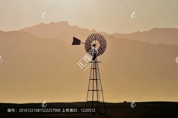 泵水風(fēng)車