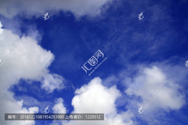 藍(lán)天白云