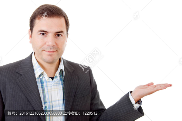年輕的隨便的人