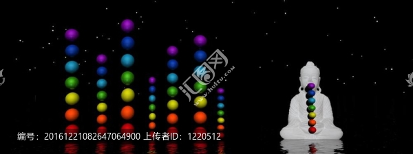 脈輪和如來(lái)佛祖